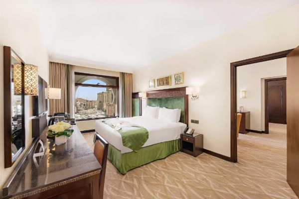 Anjum Makkah Hotel image 31