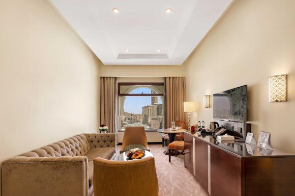 Anjum Makkah Hotel image 32