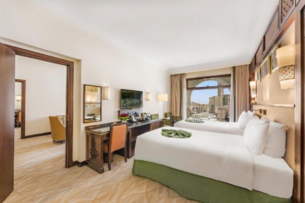 Anjum Makkah Hotel image 33